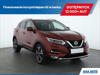 Nissan Qashqai II Crossover Facelifting 1.5 dCi 115KM 2018