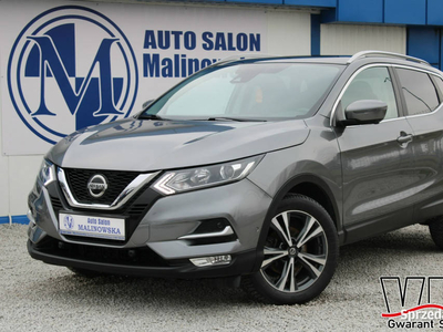 Nissan Qashqai Navi Kamera SzklanyDach Grzane Fotele Radar …