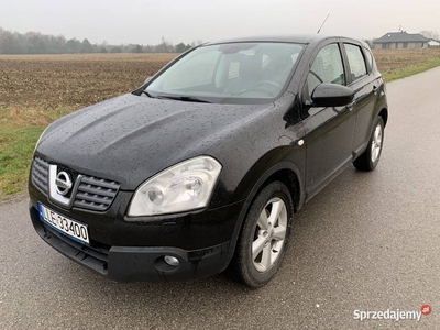 Nissan Qashqai*2.0 LPG*4X4**