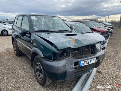 NISSAN Terrano 2.7 TDi 127 5473XT