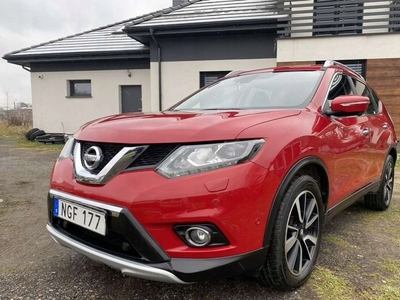 Nissan X-Trail III Terenowy 1.6 dCi 130KM 2016