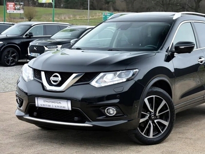 Nissan X-Trail III Terenowy 1.6 dCi 130KM 2017