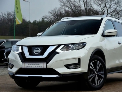 Nissan X-Trail III Terenowy Facelifting 1.6 DIG-T 163KM 2018