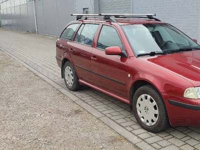 Octavia kombi 1.9tdi