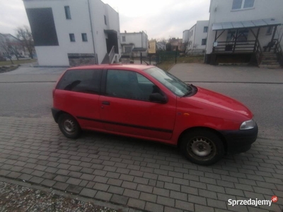 Okazja fiat punto