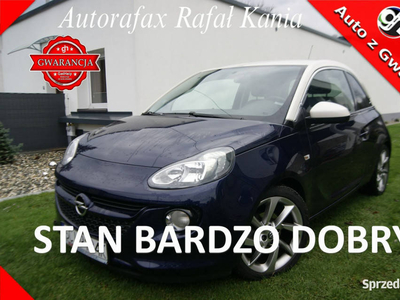 Opel Adam Slam 1.4 EcoFlex 87 KM Klimatronic Alu Kredyt Bez…