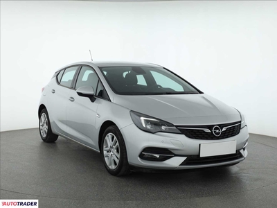 Opel Astra 1.2 108 KM 2020r. (Piaseczno)