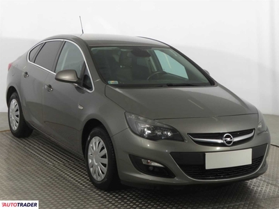 Opel Astra 1.4 138 KM 2016r. (Piaseczno)