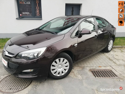 Opel Astra 1.4 benz - salon Polska - klima J (2009-2019)