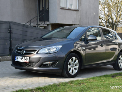 Opel Astra 1.4 Benzyna*Serwisowany*Gwarancja*Bogate Wyposaż…