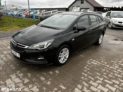 Opel Astra 1.6 CDTI DPF ecoFLEX Sports TourerStart/Stop Exklusiv