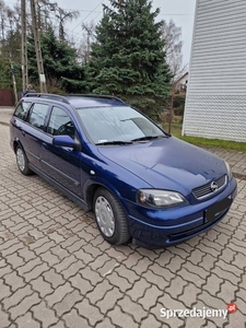 Opel Astra 2.0 diesel 2005r