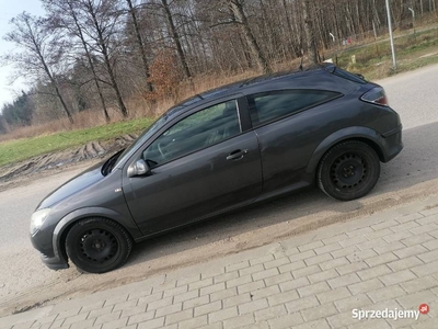 Opel Astra 2009 1.4 benzyna