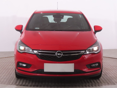 Opel Astra 2016 1.4 T 60540km ABS