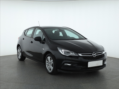 Opel Astra 2017 1.4 T 63701km ABS