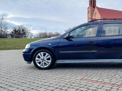 Opel Astra G 1,6 16v Kombi