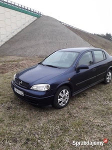 Opel Astra G