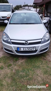 Opel Astra H 1.6 2005