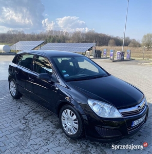 Opel Astra H 1.7 diesel 2008r