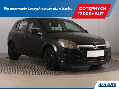 Opel Astra H Hatchback 5d 1.9 CDTI ECOTEC 100KM 2006