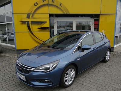 Opel Astra J GTC 1.4 100KM 2016