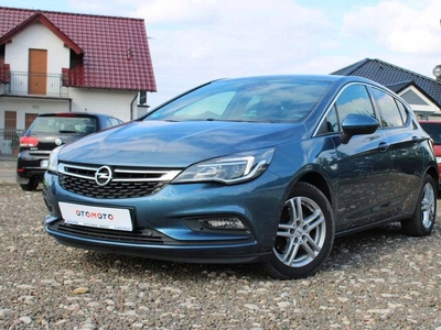 Opel Astra J GTC 1.6 CDTI Ecotec 136KM 2016