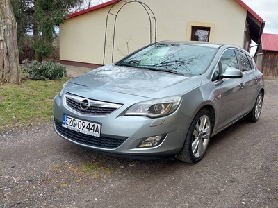 Opel Astra J IV Cosmo Sport