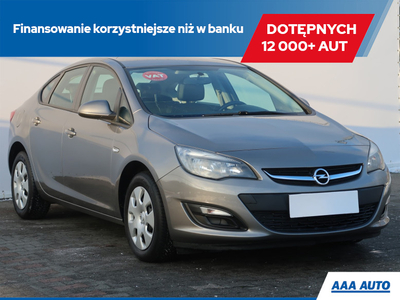 Opel Astra J Sedan 1.6 Twinport ECOTEC 115KM 2016