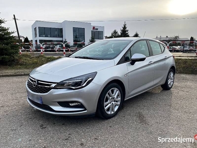 Opel Astra K 1.6 CDTI (110KM) K 2019 r., Navi/Led/Zadbana!