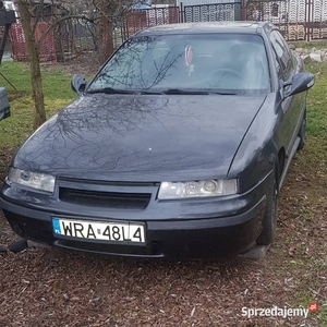 Opel Calibra 2.0 8v 115KM