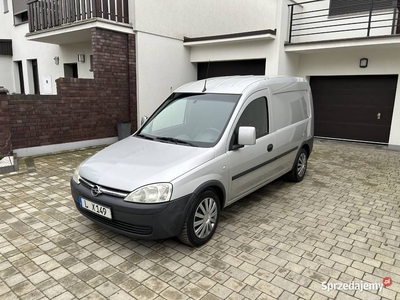 Opel Combo 1.3 CDTi Klimatyzacja