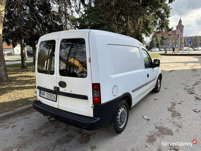 Opel combo 1.7D