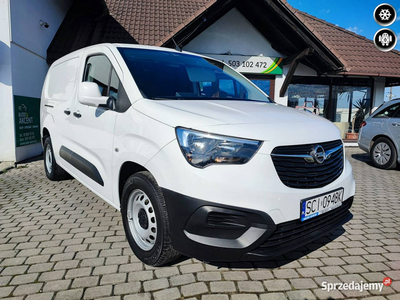 Opel Combo niski przebieg + klimatyzacja