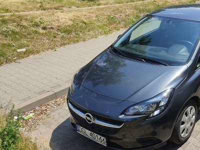 OPEL CORSA 24 tys. przebieg