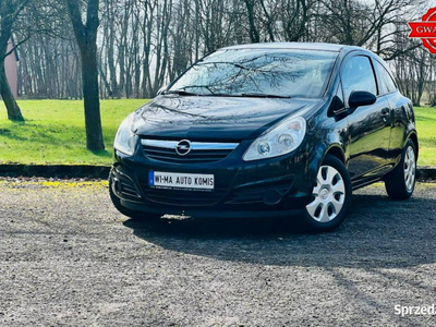 Opel Corsa 1.2 benz ,nowe hamulce, Gwarancja D (2006-2014)