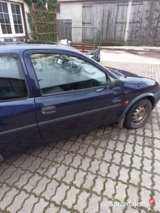 Opel Corsa 1.4 + gaz