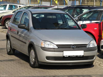 Opel Corsa 2003 1.0 211750km Hatchback