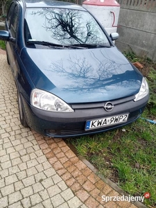 Opel Corsa c 1.2