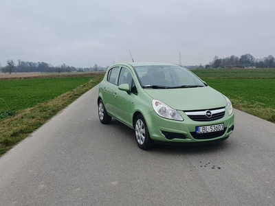 Opel Corsa D 1.3Cdti Enjoy
