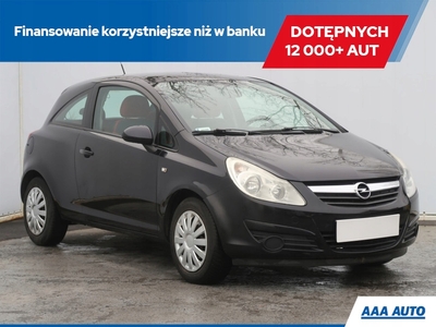 Opel Corsa D Hatchback 1.0 Twinport ecoFLEX 60KM 2008