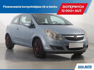 Opel Corsa D Hatchback 1.3 CDTI ecoFLEX 75KM 2007