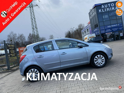 Opel Corsa Gwarancja ZAMIENIĘ 1.4 Klima Warto D (2006-2014)