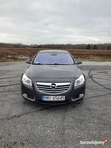 OPEL INSIGNIA 1.6 TURBO+GAZ