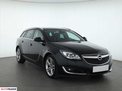 Opel Insignia 2.0 138 KM 2015r. (Piaseczno)