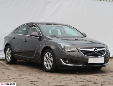 Opel Insignia 2.0 167 KM 2015r. (Piaseczno)