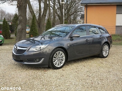 Opel Insignia 2.0 CDTI Edition ecoFLEX S&S