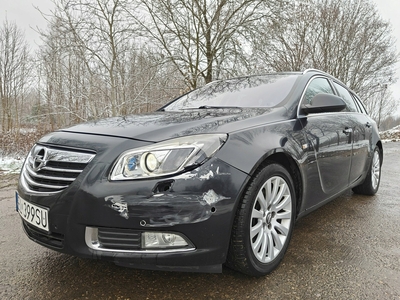 Opel Insignia I 2010