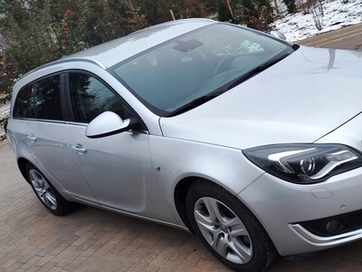 Opel Insignia I Country Tourer 2.0 CDTI Ecotec 163KM 2014