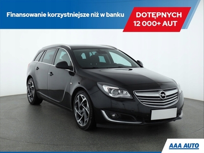 Opel Insignia I Country Tourer 2.0 CDTI Ecotec 163KM 2014