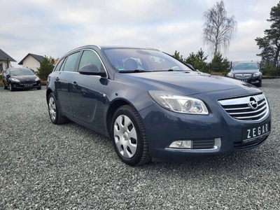 Opel Insignia I Sports Tourer 2.0 CDTI ECOTEC 160KM 2009